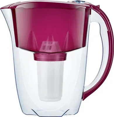 Кувшин АКВАФОР Престиж A5 (вишневый)