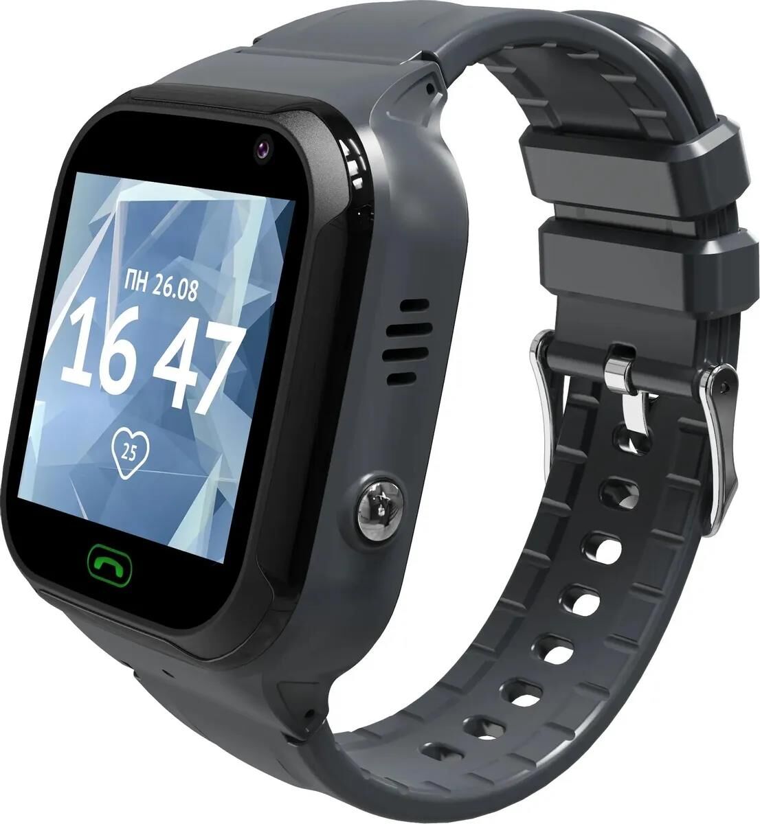 AIMOTO Omega 4G с видеозвонком черный 9250101