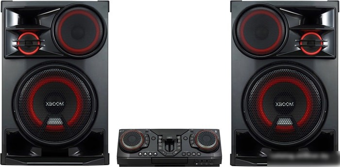 Мини-система LG X-Boom CL98