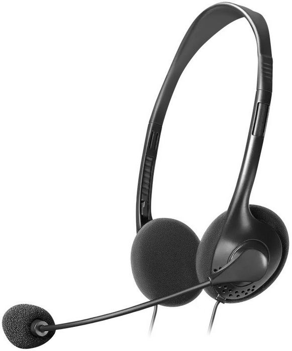 Наушники Defender Aura 102 (черный) [63102]