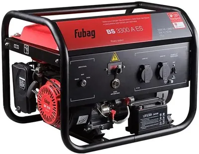 Fubag BS 3300 A ES