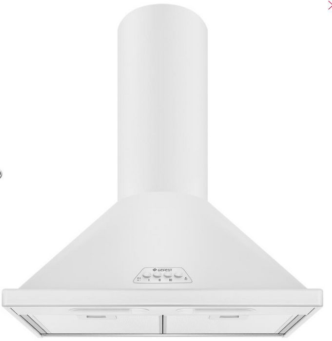 Кухонная вытяжка GEFEST ВО-1602