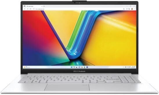 ASUS 15.6 VivoBook 15 X1504VA-BQ4422 Silver (90NB13Y2-M02FZ0) ПИ