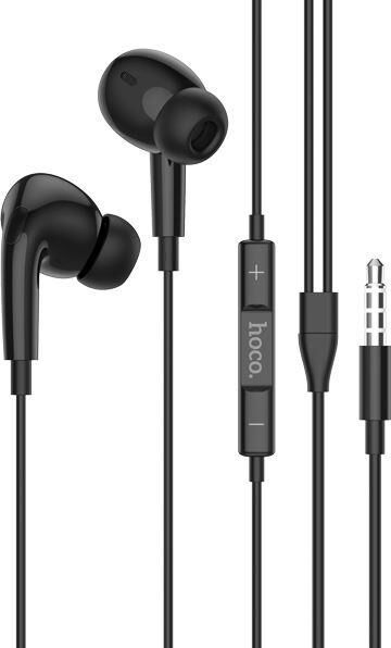 Hoco M101 Pro USB Type-C (черный)