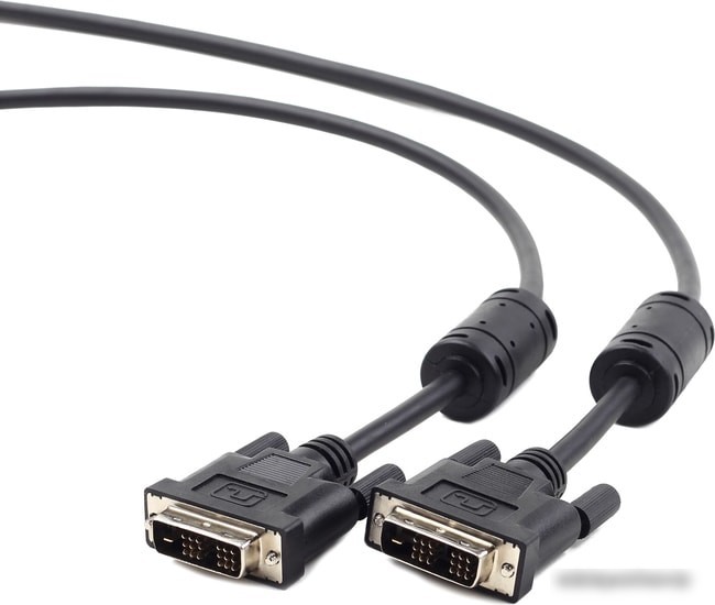 Cablexpert CC-DVI2L-BK-6
