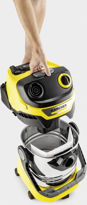 Пылесос Karcher WD 5 S V-25/5/22 1.628-350.0