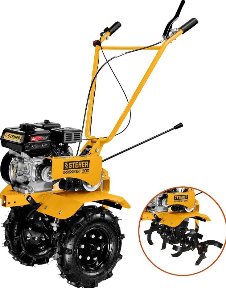 Мотоблок Steher GT-300