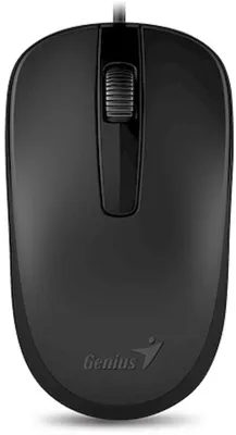 Мышь Genius DX-120 (черный)