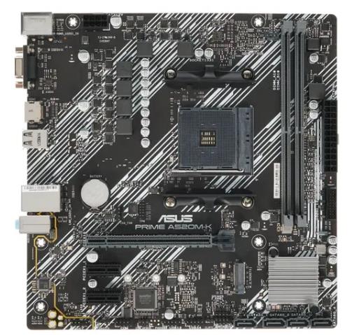 ASUS Prime A520M-K