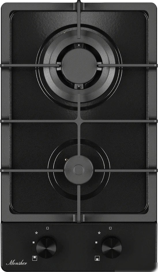 Варочная панель Monsher MSG 33 Noir