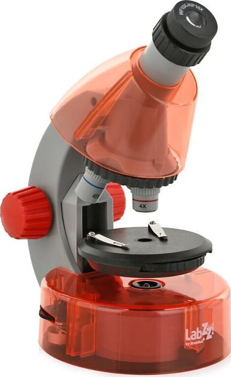 Levenhuk LabZZ M101 (апельсин) 69730
