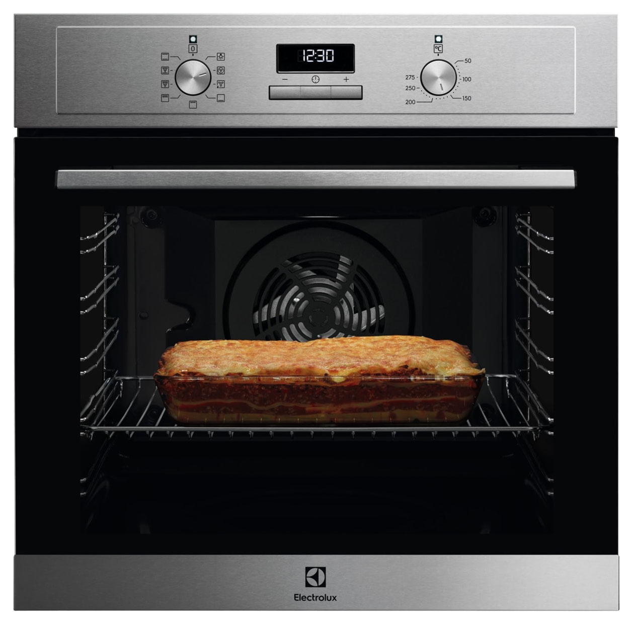Электрический духовой шкаф Electrolux SurroundCook FLEX 600 EOF3H50X