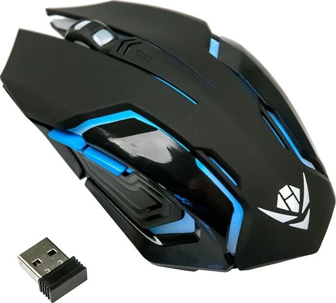 Игровая мышь Nakatomi MROG-20UR
