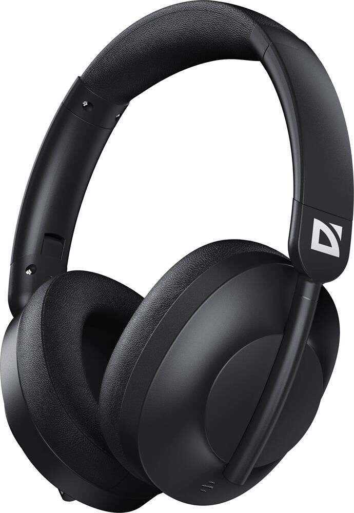 Наушники Defender Sabotauge (белый/розовый)