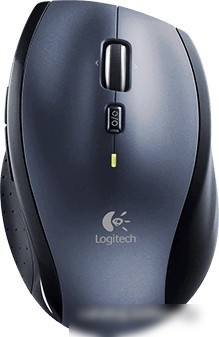 Logitech Marathon M705 (черный)