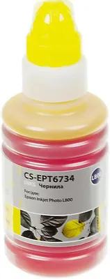 Чернила CACTUS CS-EPT6734