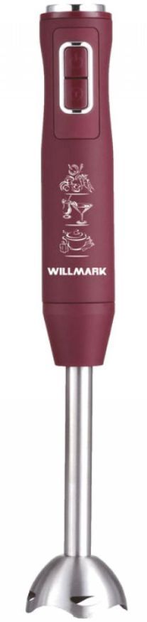 Погружной блендер Willmark WHB-1150PS