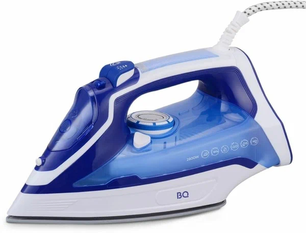 BQ SI1002 (белый/синий)