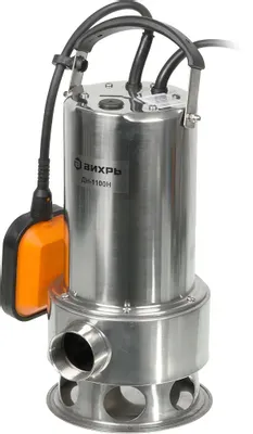 Дренажный насос Вихрь ДН-1100Н