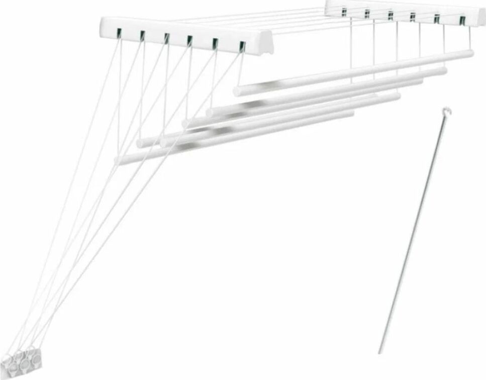 VIOLET Сушилка потолочно-настенная "Level 160 double" 9,6м 34160