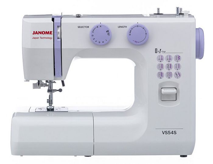 Швейная машина Janome VS 54S