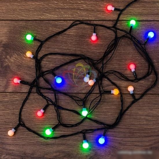 Neon-night Цветные Шарики 303-060