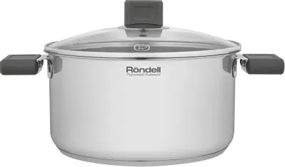 Кастрюля Rondell Quadro RDS-1597