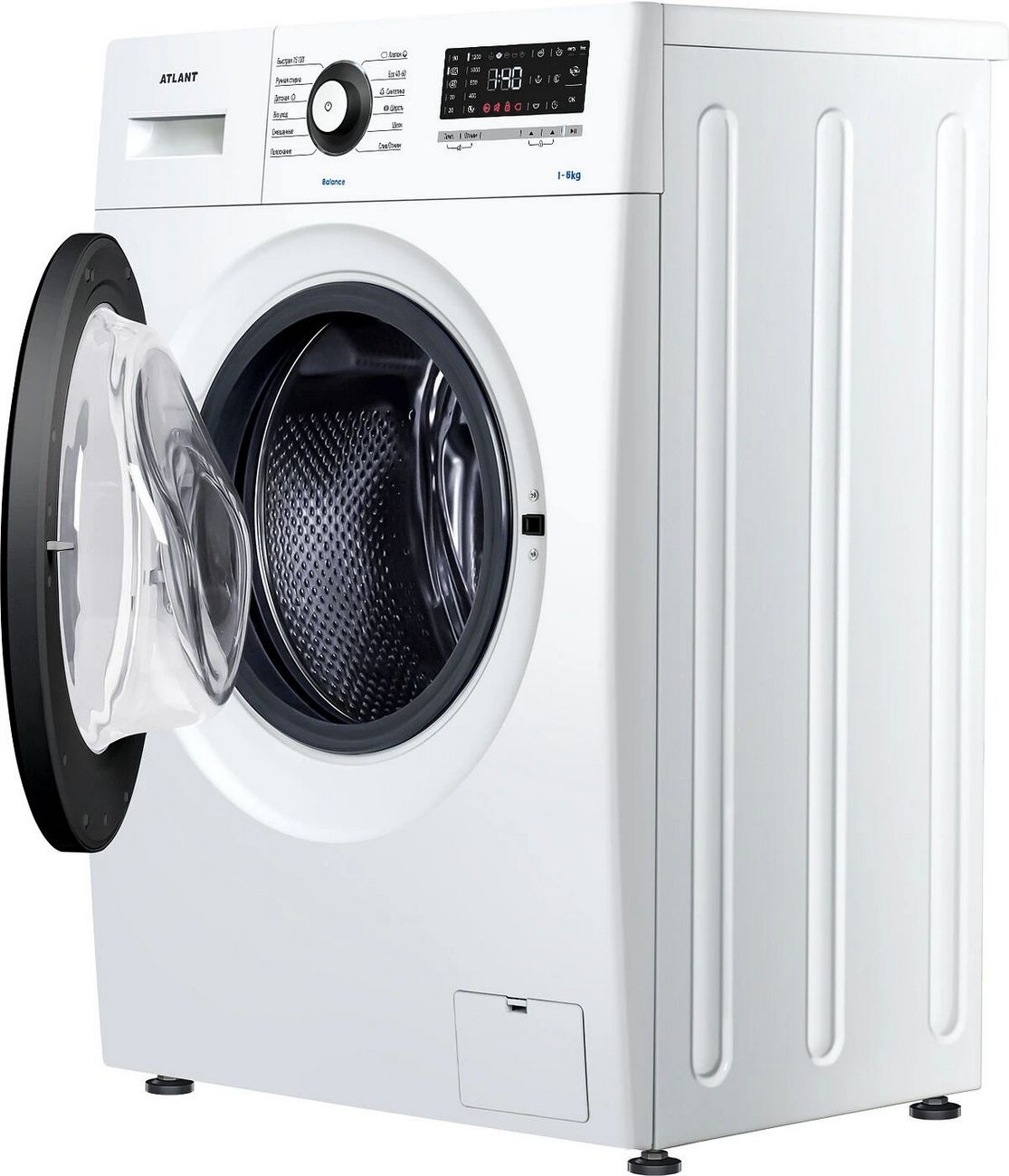 Стиральная машина ATLANT СМА 60У1218-T-01
