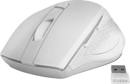Мышь SVEN RX-425W (белый)