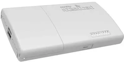 Маршрутизатор Mikrotik RouterBOARD Power Box Pro [RB960PGS-PB]