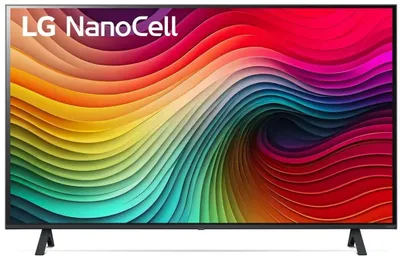 Телевизор LG NanoCell NANO80 43NANO80T6A