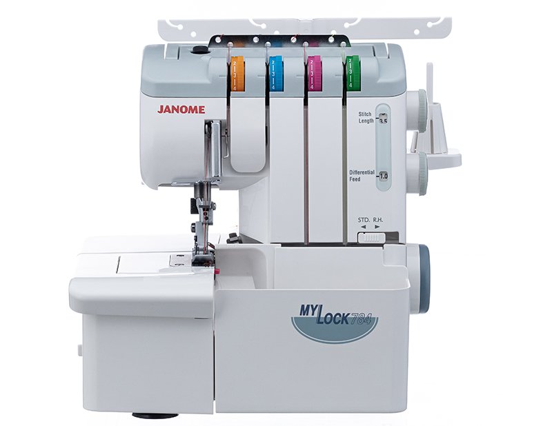 Janome MyLock 784