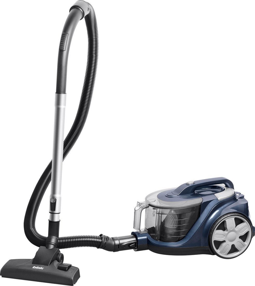 BBK BV1901 синий/серый