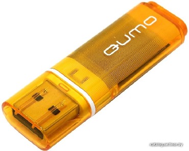 USB Flash QUMO Optiva 01 32GB (оранжевый)