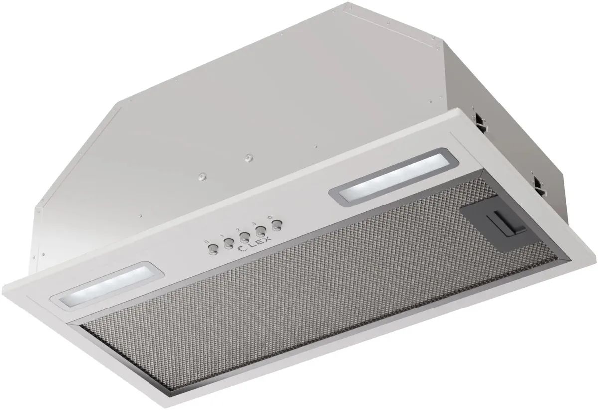 Кухонная вытяжка LEX Hyper 600 WH