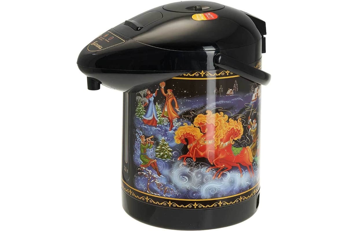 Термопот ВАСИЛИСА ВА-5003 Тройка