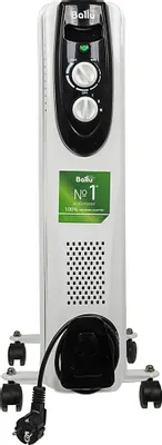Масляный радиатор Ballu Classic BOH/CL-11WRN 2200