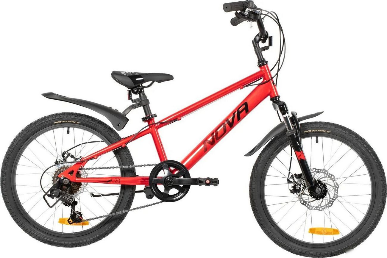 NOVATRACK 20SH6D.POINTER.RD6 красный 178705