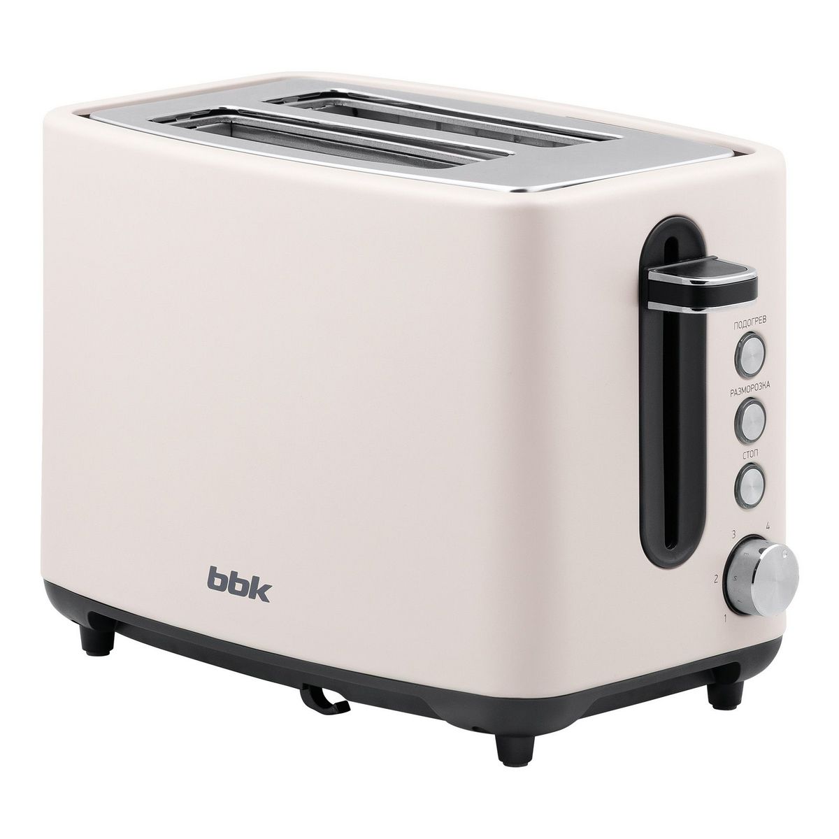 BBK TR84 молочный