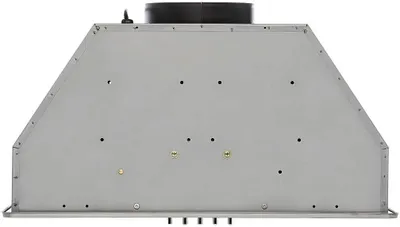 Кухонная вытяжка Krona Runa 600 PB (нержавеющая сталь)