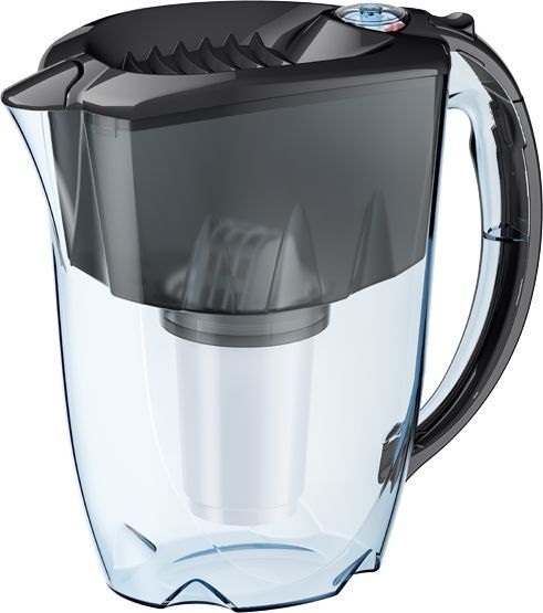 Кувшин АКВАФОР Престиж A5 (черный)