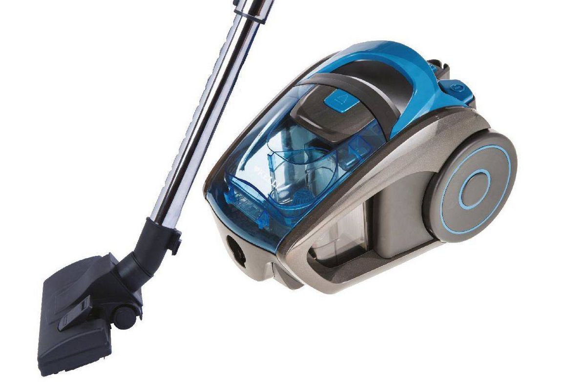 Пылесос KELLI KL-8007