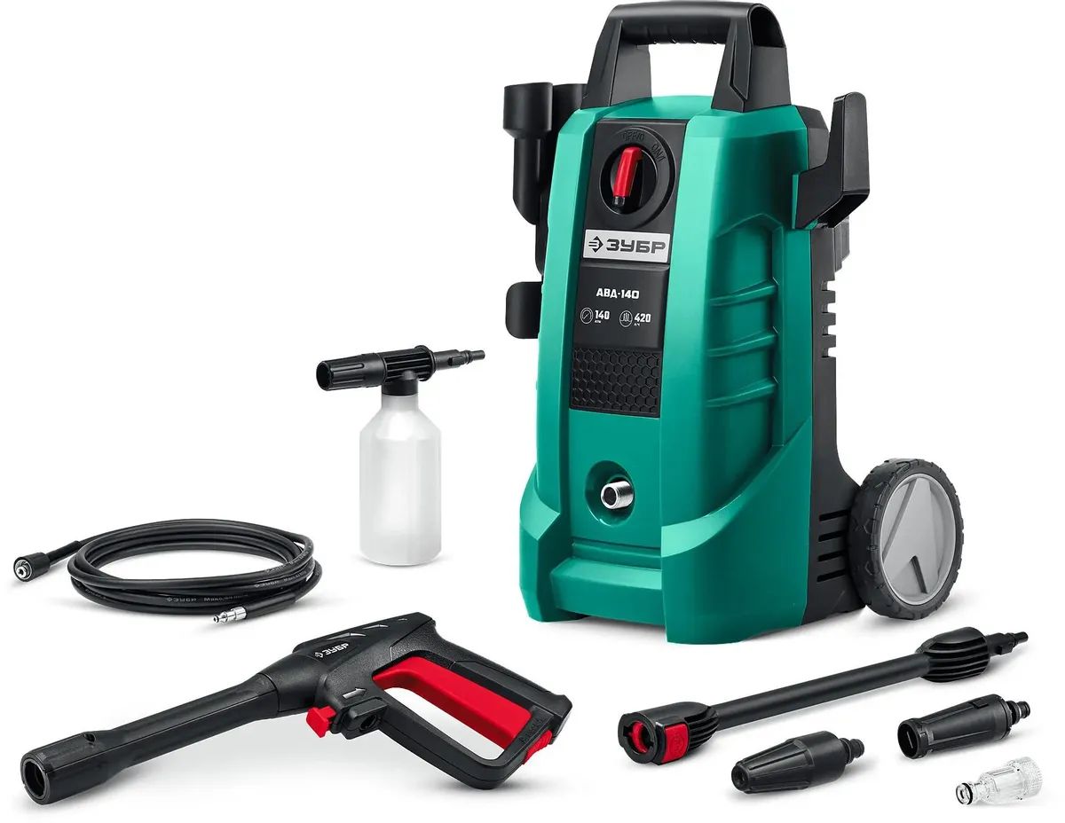 Зубр Мастер АВД-140