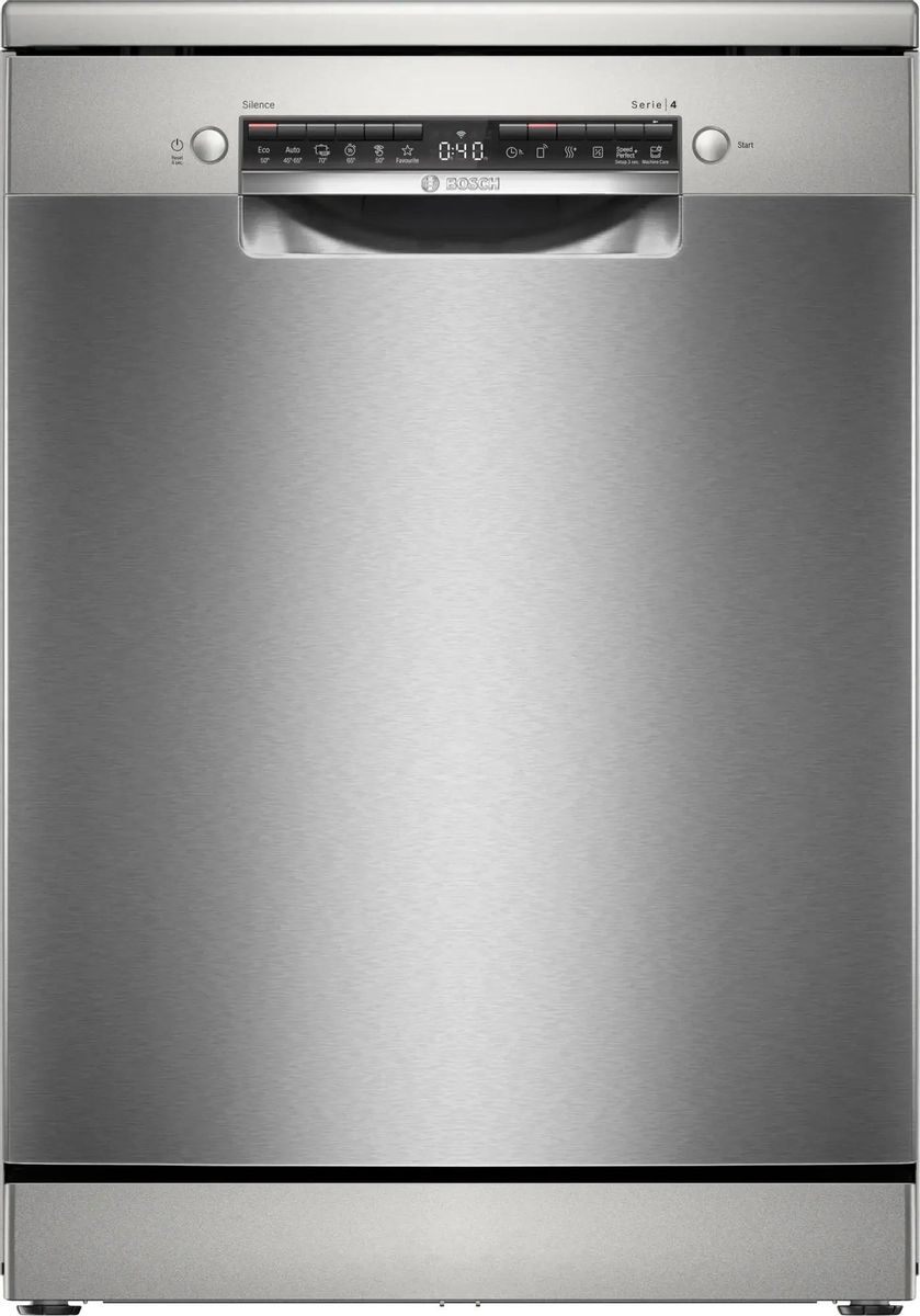 Отдельностоящая посудомоечная машина Bosch Seria 4 SMS4HVI00E