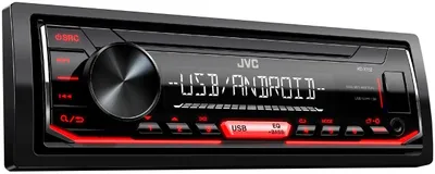 Автомагнитола JVC KD-X152