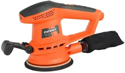 Эксцентриковая шлифмашина Patriot OS 150
