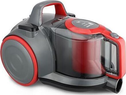 Пылесос BQ VC1809C (серый/красный)