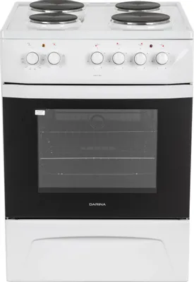 Кухонная плита Darina 1D EM141 404 W