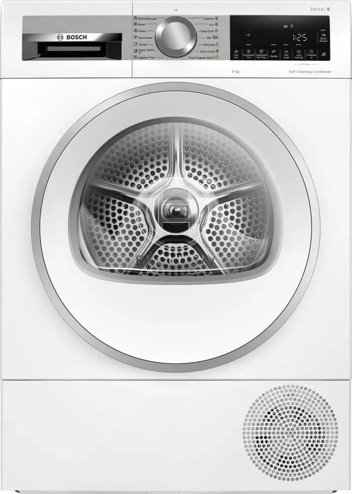 Сушильная машина Bosch Serie 6 WQG24591BY