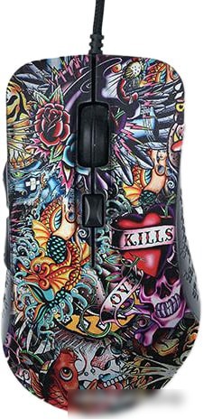 Мышь QUMO Splash